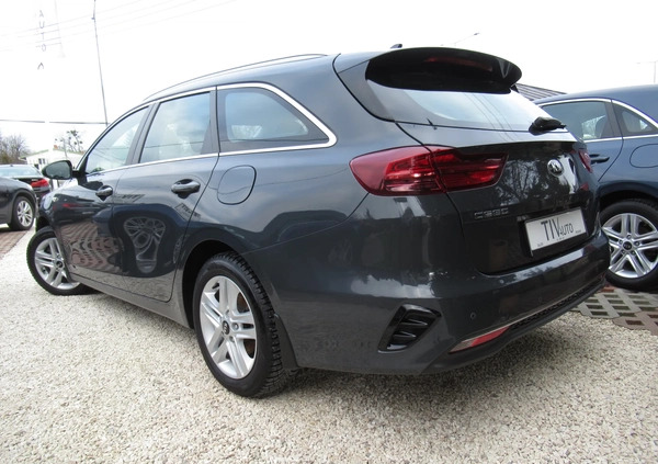 Kia Ceed cena 67896 przebieg: 66660, rok produkcji 2020 z Sławno małe 742